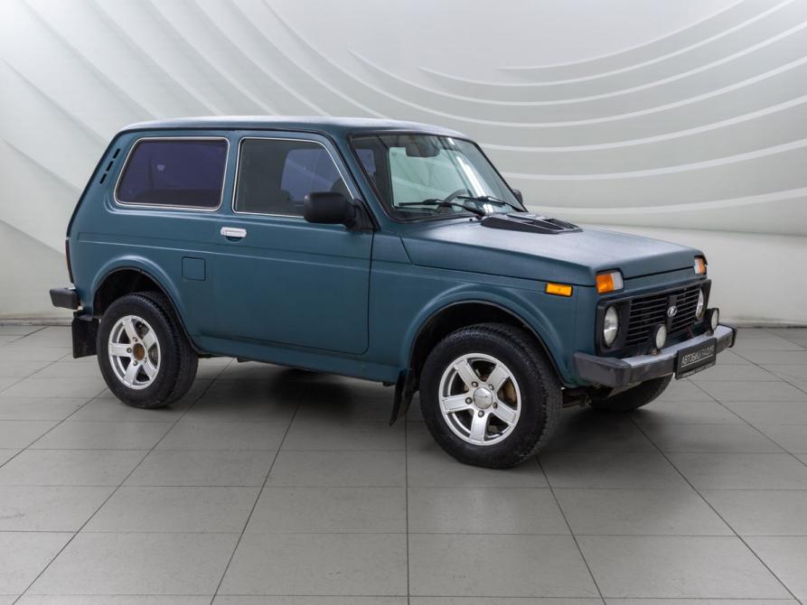 Lada (ВАЗ) 2121 (4x4) I Рестайлинг Волгоград  - изображение 1