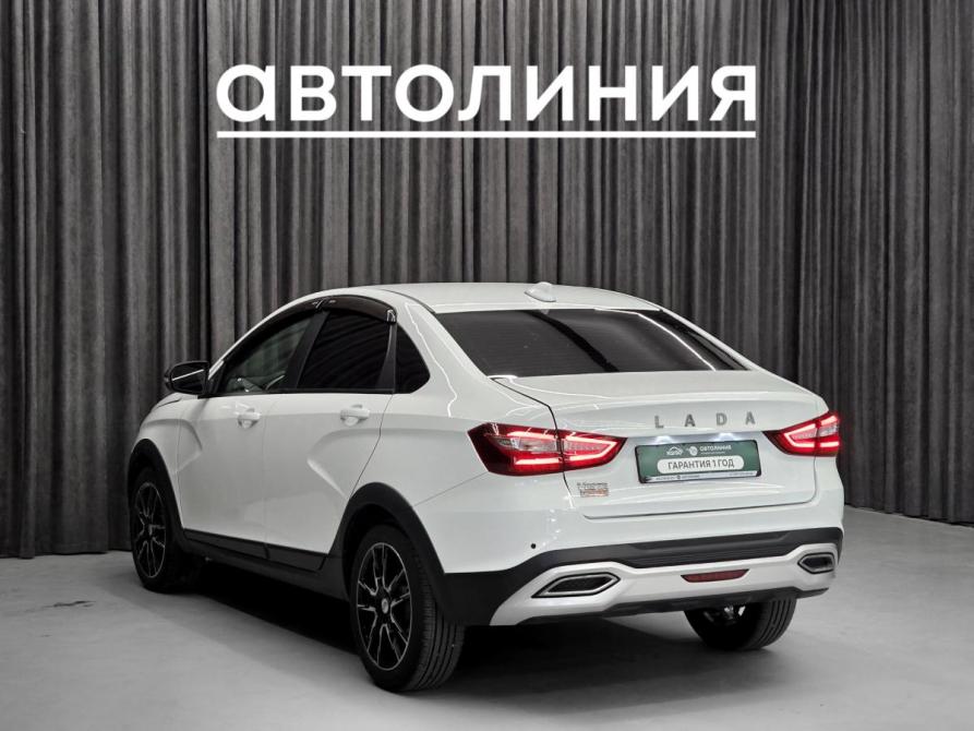 Lada (ВАЗ) Vesta I Рестайлинг (NG) Красноярск  - изображение 7
