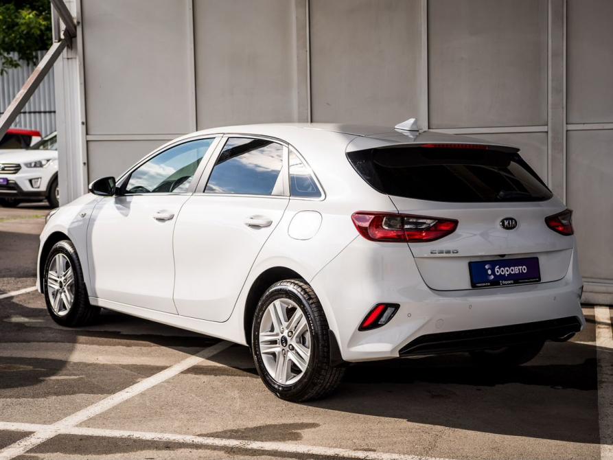Kia Ceed III Ростов-на-Дону  - изображение 3