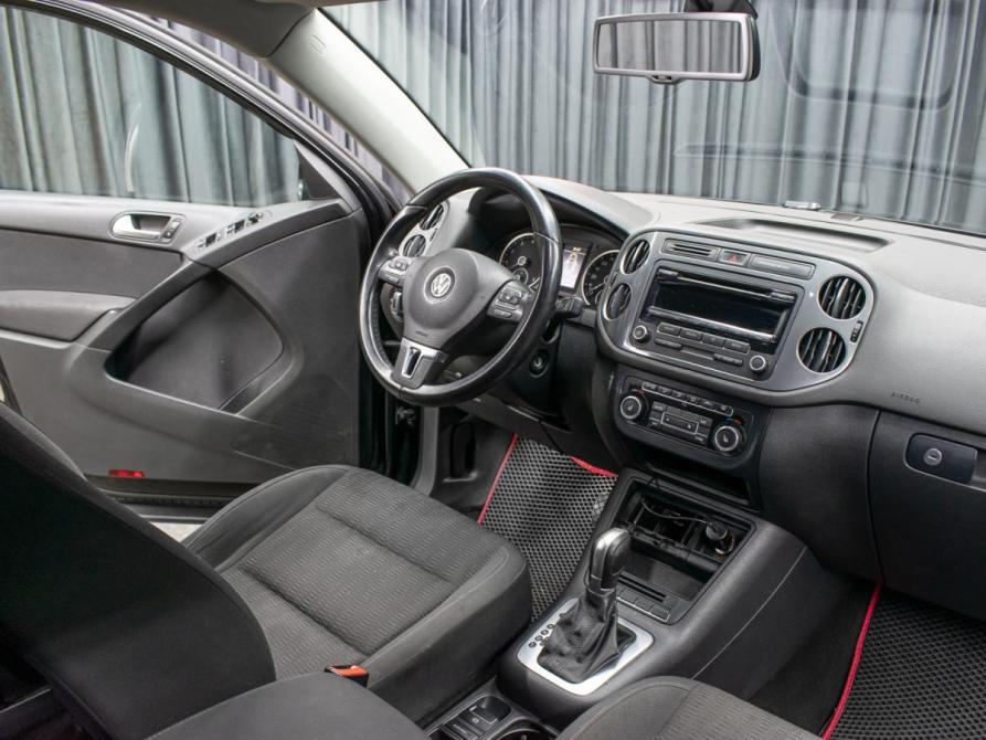 Volkswagen Tiguan I Рестайлинг Москва  - изображение 12