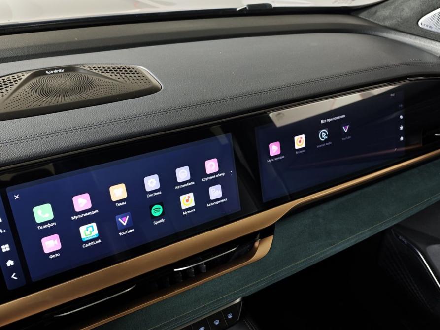 Geely Monjaro I Москва  - изображение 22