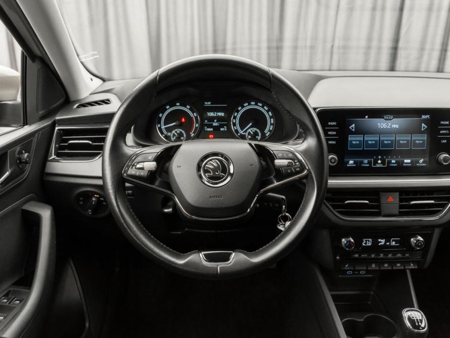 Skoda Rapid II Москва  - изображение 10