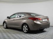 Hyundai Elantra V (MD) Москва  - изображение 25