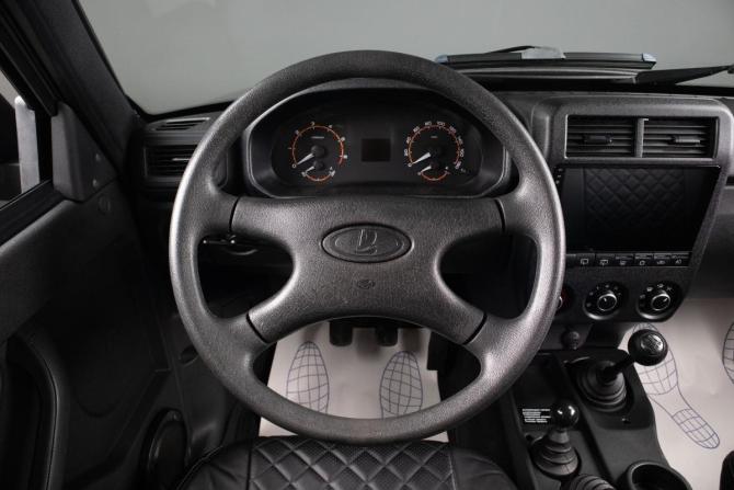 Lada (ВАЗ) Niva Legend I с пробегом 2025 года, цена 1 079 000 рублей, 9900 км, внедорожник, Автокод Объявления