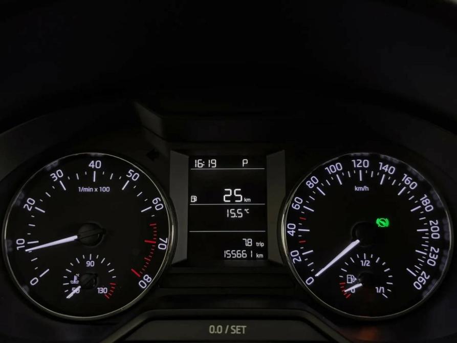 Skoda Octavia III (A7) Рестайлинг Псков  - изображение 10