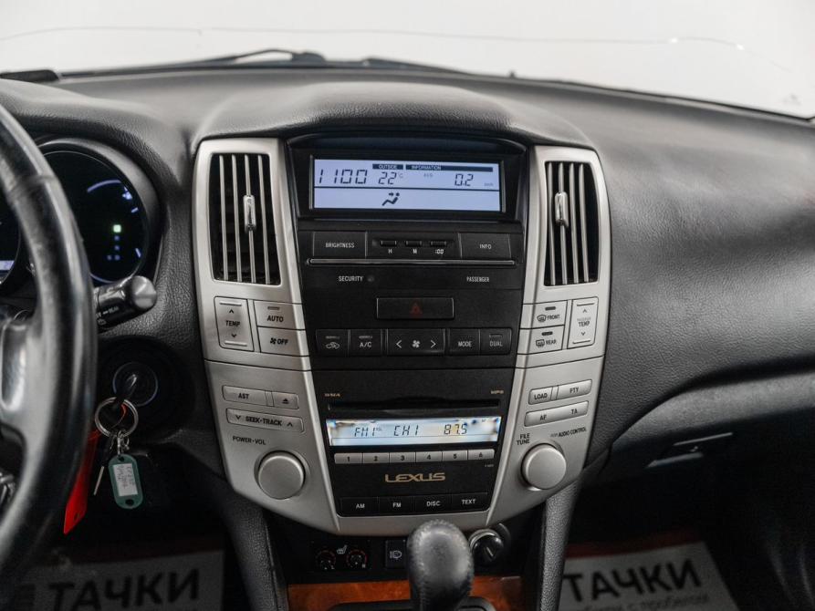 Lexus RX II Рестайлинг Красноярск  - изображение 12