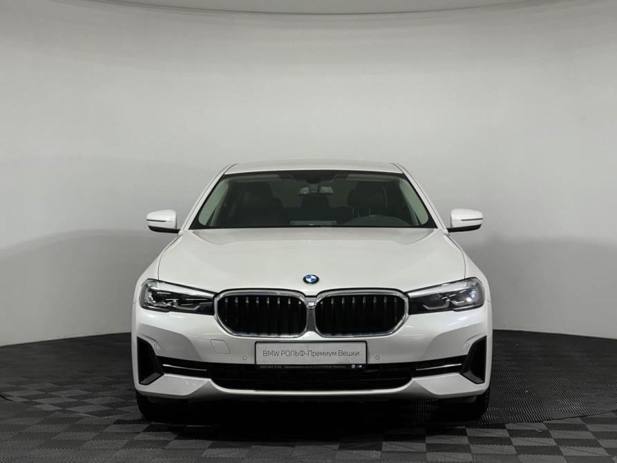 BMW 5 серии VII (G30/G31/G38) Рестайлинг Москва  - изображение 3