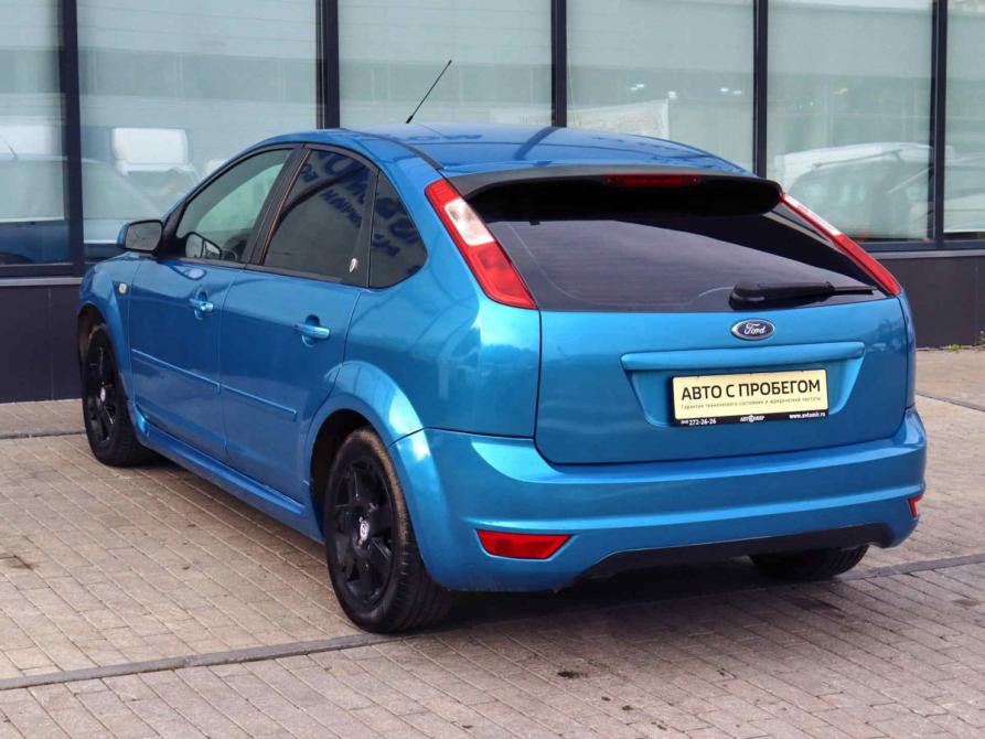 Ford Focus II Екатеринбург  - изображение 3