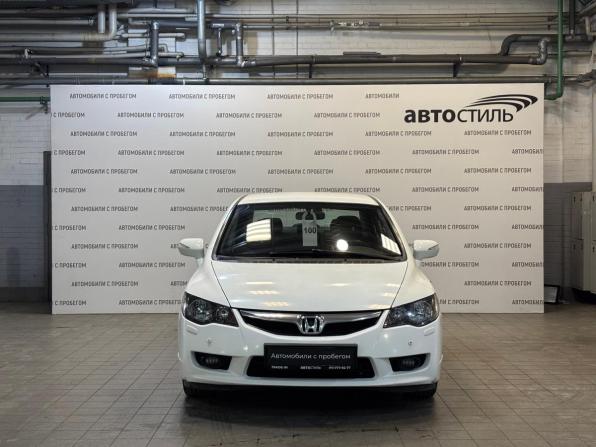 Honda Civic VIII Рестайлинг с пробегом 2010 года, цена 749 000 рублей, 248000 км, седан, Автокод Объявления