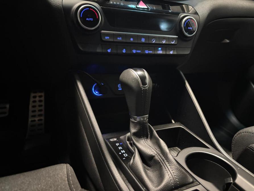 Hyundai Tucson III Рестайлинг Санкт-Петербург  - изображение 18