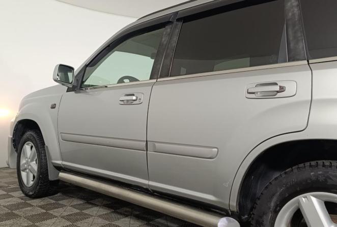 Nissan X-Trail II с пробегом 2007 года, цена 890 000 рублей, 212952 км, внедорожник, Автокод Объявления
