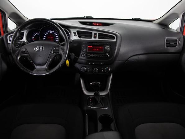 Kia Ceed II с пробегом 2014 года, цена 899 000 рублей, 173051 км, универсал, Автокод Объявления