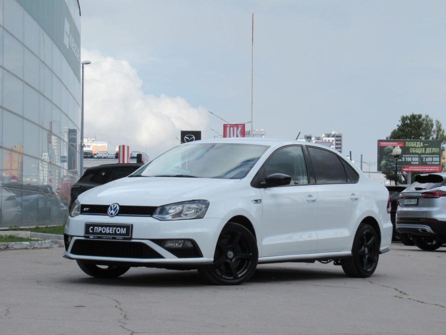 Volkswagen Polo V Рестайлинг Самара  - изображение 1