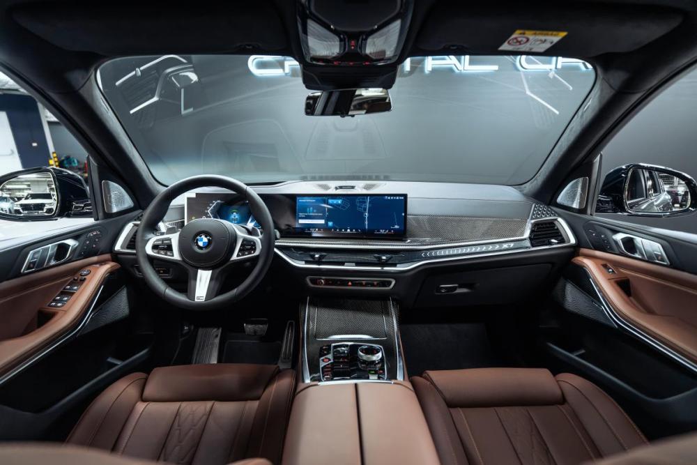 BMW X7 I (G07) Рестайлинг Москва  - изображение 19