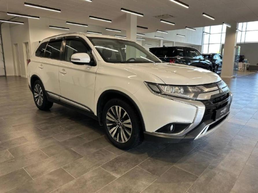 Mitsubishi Outlander III Рестайлинг 3 Калуга  - изображение 3