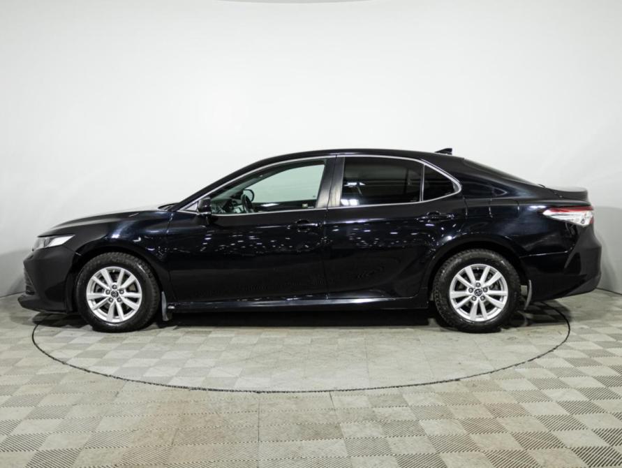 Toyota Camry VIII (XV70) Санкт-Петербург  - изображение 8