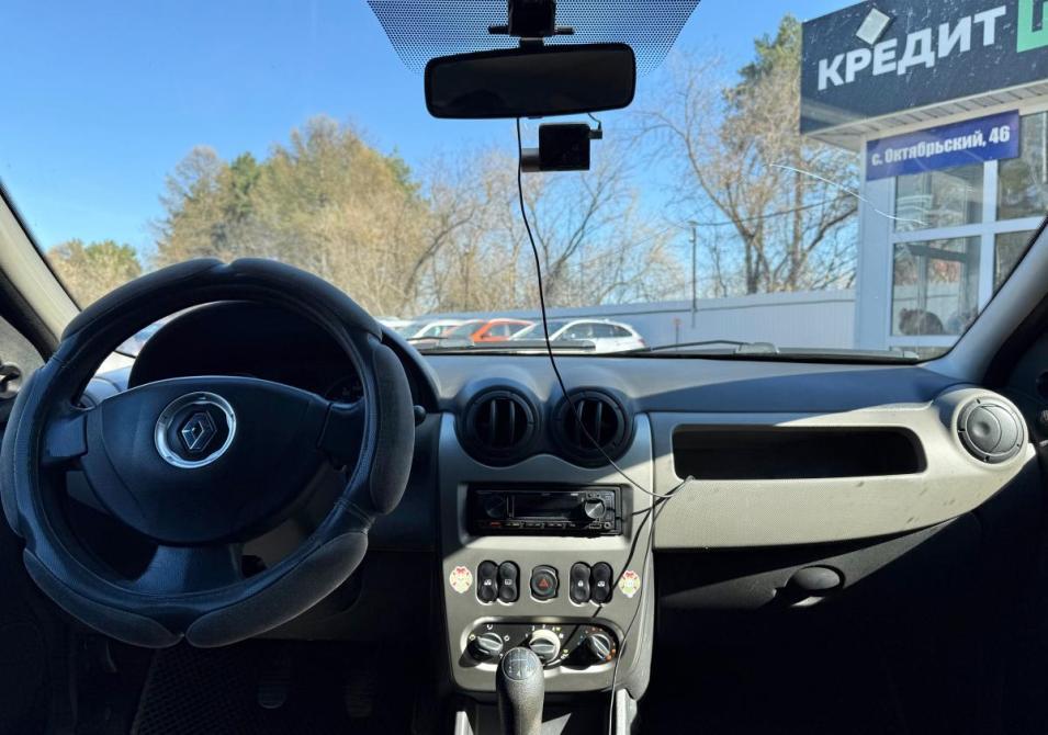 Renault Logan I Рестайлинг Ижевск  - изображение 10