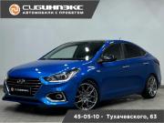 Hyundai Solaris II Кемерово  - изображение 19