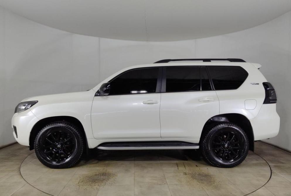 Toyota Land Cruiser Prado 150 Series Рестайлинг 3 Волгоград  - изображение 4