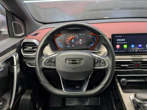 Geely Coolray I с пробегом 2023 года, цена 1 799 000 рублей, 45651 км, внедорожник, Автокод Объявления