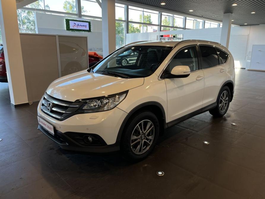 Honda CR-V IV Чебоксары  - изображение 7