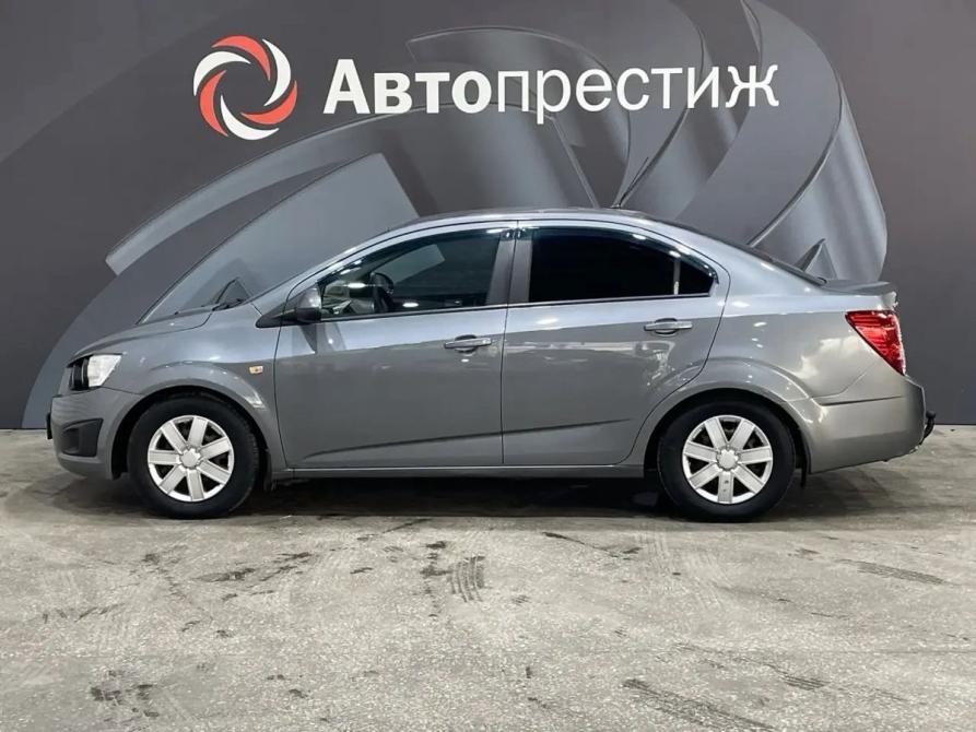 Chevrolet Aveo II Пермь  - изображение 3