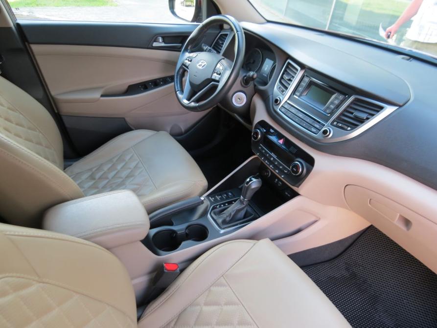 Hyundai Tucson III Екатеринбург  - изображение 17