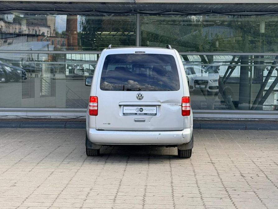 Volkswagen Caddy III Рестайлинг Москва  - изображение 4