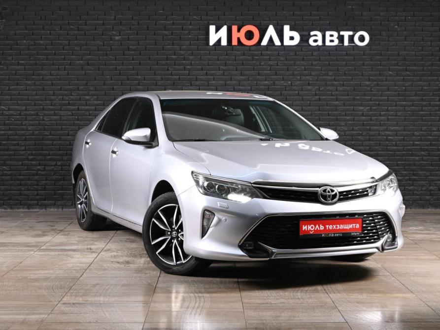 Toyota Camry VII (XV50) Рестайлинг 2 Екатеринбург  - изображение 3