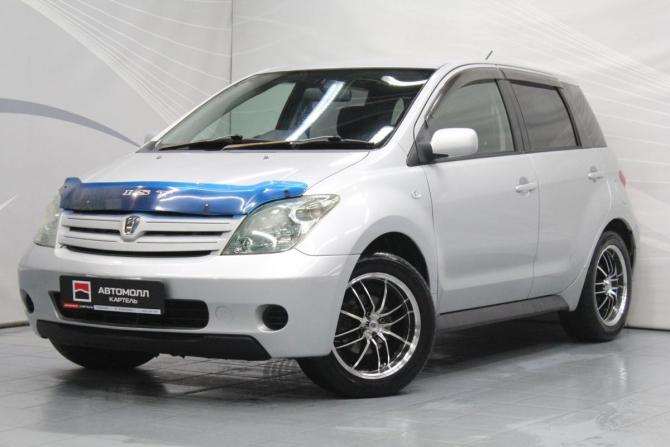 Toyota Ist I с пробегом 2003 года, цена 529 000 рублей, 326000 км, хэтчбек, Автокод Объявления