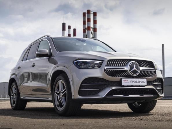 Mercedes-Benz GLE II (V167) с пробегом 2019 года, цена 5 999 000 рублей, 86000 км, внедорожник, Автокод Объявления