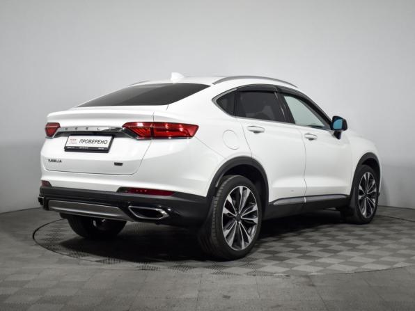 Geely Tugella I с пробегом 2021 года, цена 2 370 000 рублей, 80000 км, внедорожник, Автокод Объявления