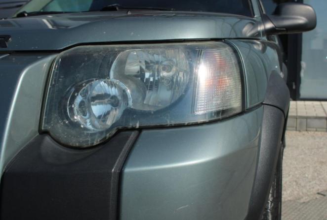 Land Rover Freelander I Рестайлинг с пробегом 2004 года, цена 590 000 рублей, 315706 км, внедорожник, Автокод Объявления