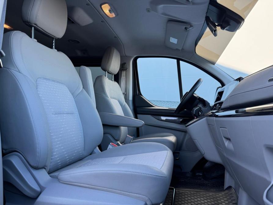 Ford Transit Custom I (China Market) Воронеж  - изображение 15