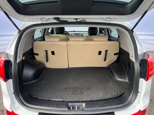 Kia Sportage III Рестайлинг с пробегом 2014 года, цена 1 533 300 рублей, 112441 км, внедорожник, Автокод Объявления