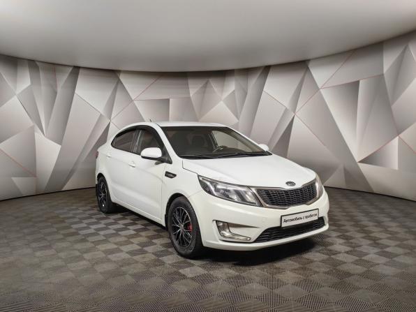 Kia Rio III с пробегом 2012 года, цена 679 000 рублей, 185389 км, седан, Автокод Объявления