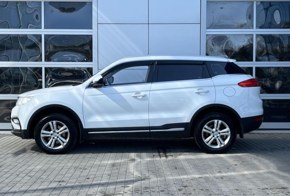 Geely Atlas I Владимир  - изображение 4