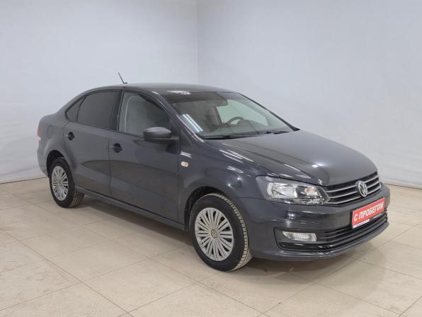Volkswagen Polo V Рестайлинг с пробегом 2018 года, цена 1 125 000 рублей, 106547 км, седан, Автокод Объявления