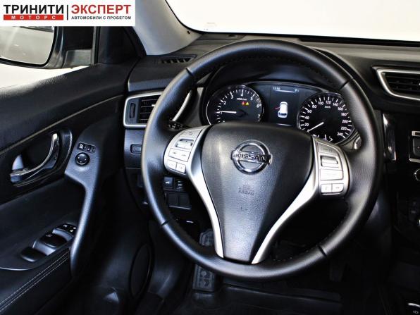 Nissan X-Trail III с пробегом 2016 года, цена 1 967 000 рублей, 113000 км, внедорожник, Автокод Объявления