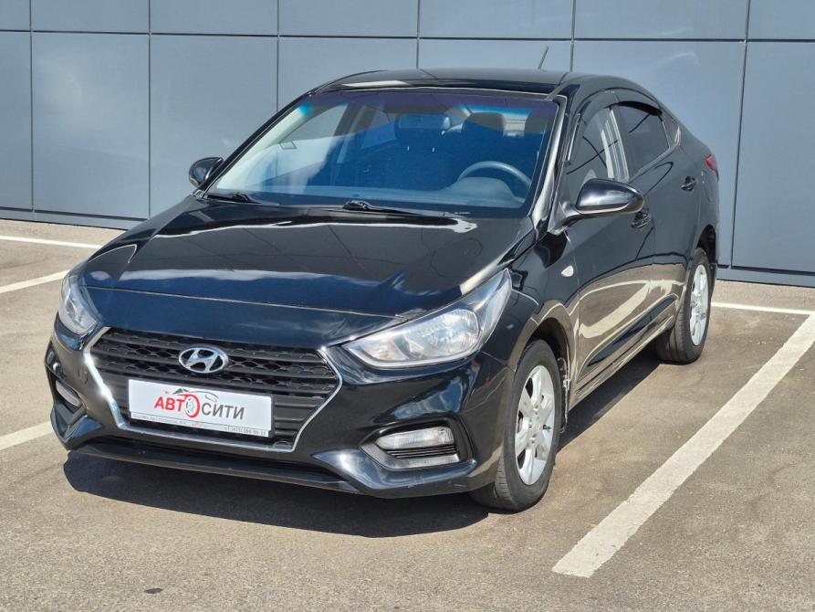 Hyundai Solaris II Воронеж  - изображение 3