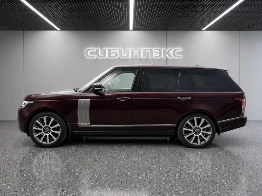 Land Rover Range Rover IV Кемерово  - изображение 2