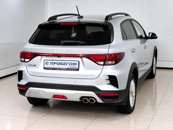 Kia Rio IV Рестайлинг с пробегом 2021 года, цена 1 950 000 рублей, 28562 км, хэтчбек, Автокод Объявления