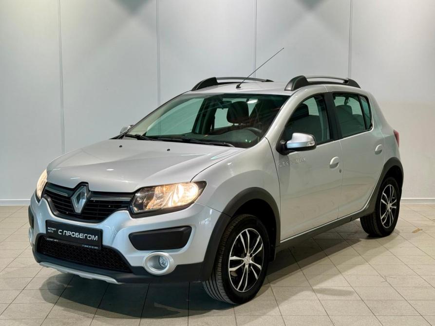 Renault Sandero II Самара  - изображение 1