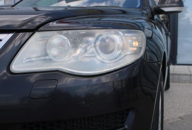 Volkswagen Touareg I Рестайлинг с пробегом 2008 года, цена 1 040 000 рублей, 258356 км, внедорожник, Автокод Объявления