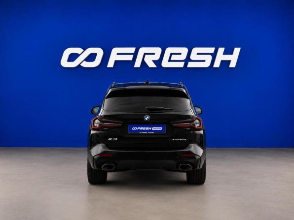 BMW X3 III (G01) Рестайлинг с пробегом 2022 года, цена 5 699 046 рублей, 105214 км, внедорожник, Автокод Объявления