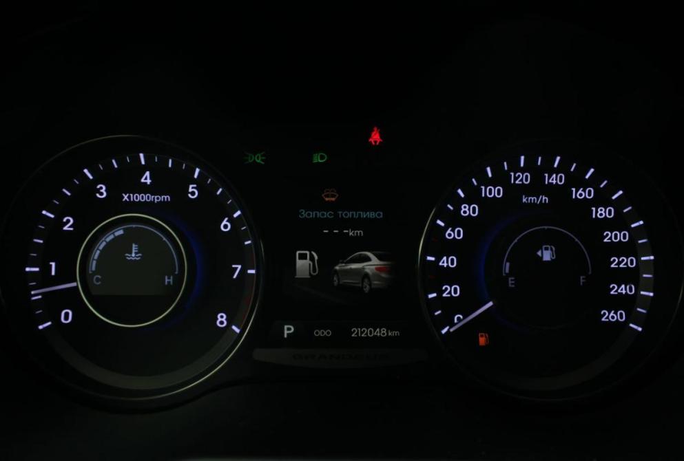Hyundai Grandeur V Саратов  - изображение 17