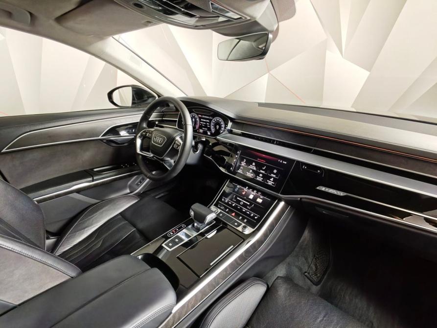 Audi A8 IV (D5) Москва  - изображение 13