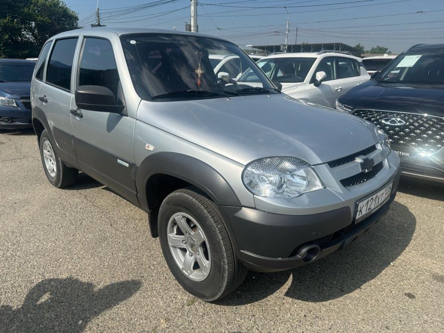 Chevrolet Niva I Рестайлинг Ставрополь  - изображение 1