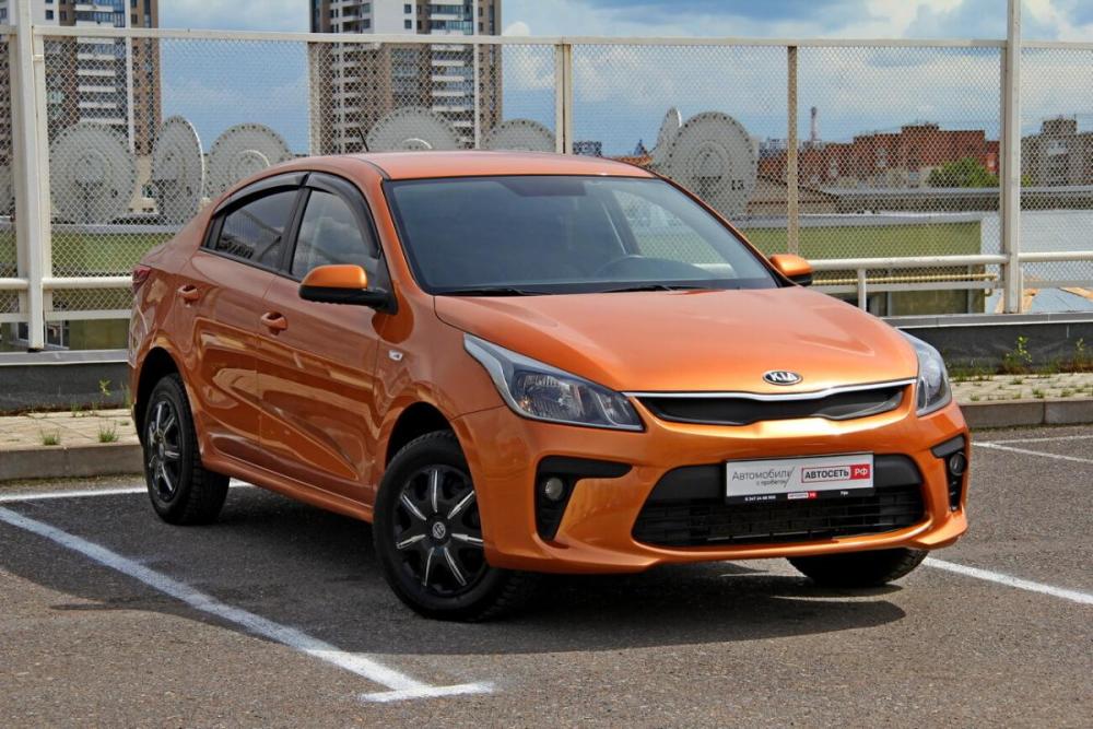 Kia Rio IV Уфа  - изображение 2