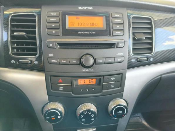 SsangYong Actyon II с пробегом 2012 года, цена 945 000 рублей, 166310 км, внедорожник, Автокод Объявления